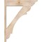 Ekena Millwork Olympic Traditional Smooth Outlooker, Douglas Fir, 7 1/2"W x 32"D x 40"H OUT08X32X40OLY01SDF - alternate 3